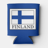 フィンランド 缶クーラー (正面)