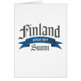 フィンランド 1917年以来