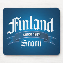 フィンランド 1917年以来 マウスパッド