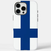 フィンランド Case-Mate iPhoneケース (裏面)