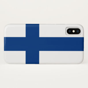 フィンランド iPhone X ケース