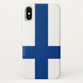フィンランド Case-Mate iPhoneケース (裏面)