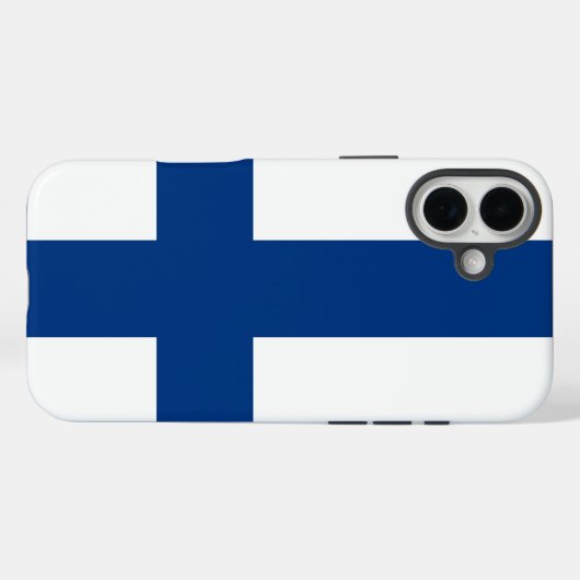 フィンランド Case-Mate iPhoneケース (裏面 (横))
