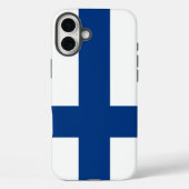 フィンランド Case-Mate iPhoneケース (裏面)