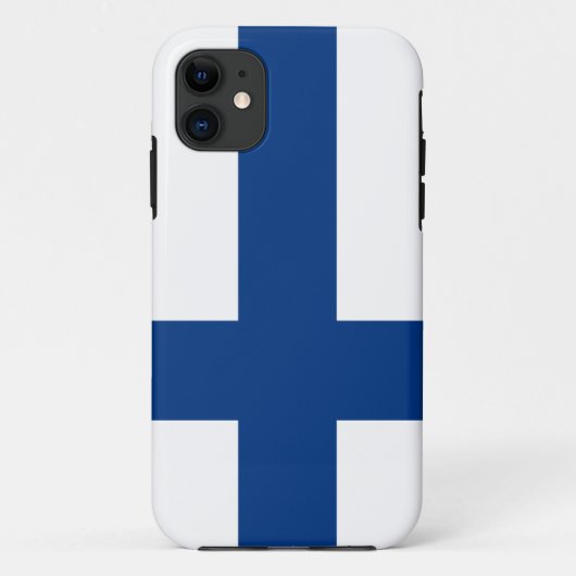 フィンランド Case-Mate iPhoneケース (裏面)