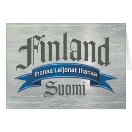 フィンランド Ihanaa Leijonat