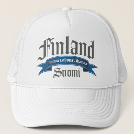 フィンランド Ihanaa Leijonat キャップ