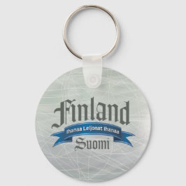 フィンランド Ihanaa Leijonat キーホルダー