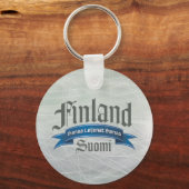 フィンランド Ihanaa Leijonat キーホルダー (正面)