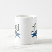 フィンランド Ihanaa Leijonat コーヒーマグカップ (中央)