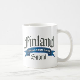 フィンランド Ihanaa Leijonat コーヒーマグカップ