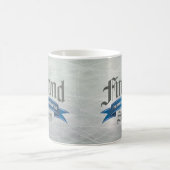 フィンランド Ihanaa Leijonat コーヒーマグカップ (中央)