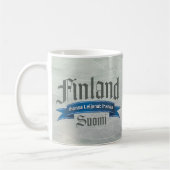 フィンランド Ihanaa Leijonat コーヒーマグカップ (左)