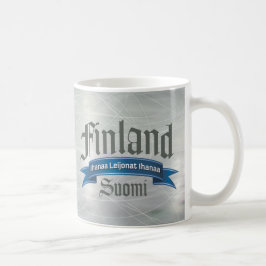 フィンランド Ihanaa Leijonat コーヒーマグカップ
