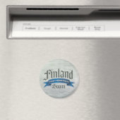 フィンランド Ihanaa Leijonat マグネット (インサイチュ (食洗機))