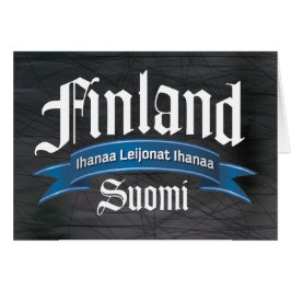フィンランド Ihanaa Leijonat Rev