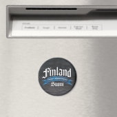 フィンランド Ihanaa Leijonat Rev マグネット (インサイチュ (食洗機))