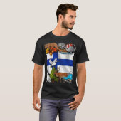 フィンランド Tシャツ (正面フル)