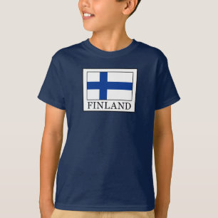 フィンランド Tシャツ