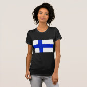 フィンランド Tシャツ (正面フル)