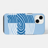 フィンランドDNA iPhoneケース (裏面横)