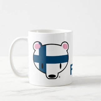 フィンランドkuma chan コーヒーマグカップ