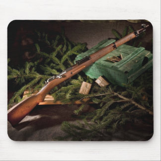 フィンランドM39 Mosin Nagant マウスパッド