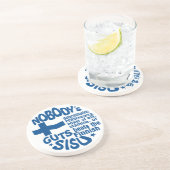 フィンランドSISUのコースター コースター (側面)