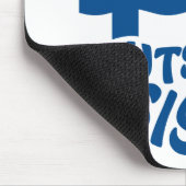 フィンランドSISUのmousepad マウスパッド (コーナー)