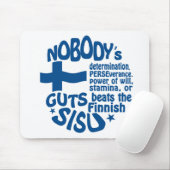フィンランドSISUのmousepad マウスパッド (マウス)