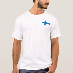 フィンランドSISUのTシャツ Tシャツ