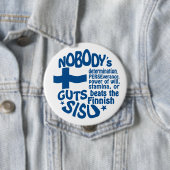 フィンランドSISUボタン 缶バッジ (インサイチュ)