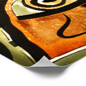 フィンランドSpitz dk_2005aug8p ポスター (角)