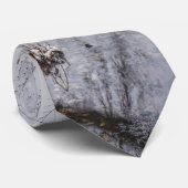 フィンリー・ダムネックの冬のタイネック ネクタイ (ロール)