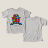 フィンリー・ボーイズF名&意味ボーイズ・コート・オブ・アームズ (デザイン正面&裏面)