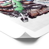 フィンリー: FO FISTER ポスター (角)