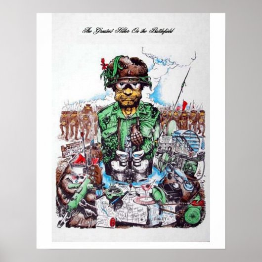 フィンリー: FO FISTER ポスター (正面)