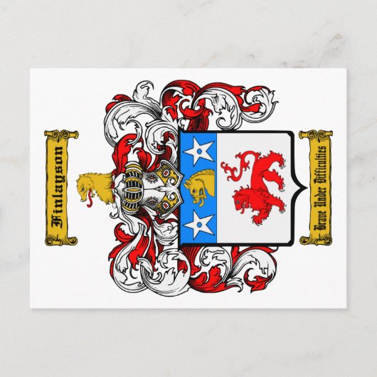 フィンレイソン ポストカード (正面)