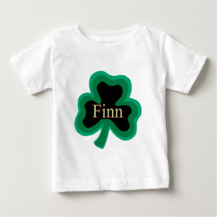 フィン家族 ベビーTシャツ