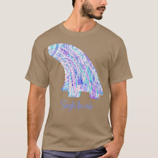 フィン独身のライド Tシャツ