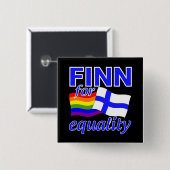 フィン4等値ボタン 缶バッジ (正面&裏面)