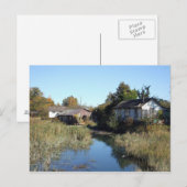 フィン・スロフ ポストカード (正面/裏面)