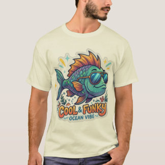 フィン・タスティックシャデスターTシャツ Tシャツ