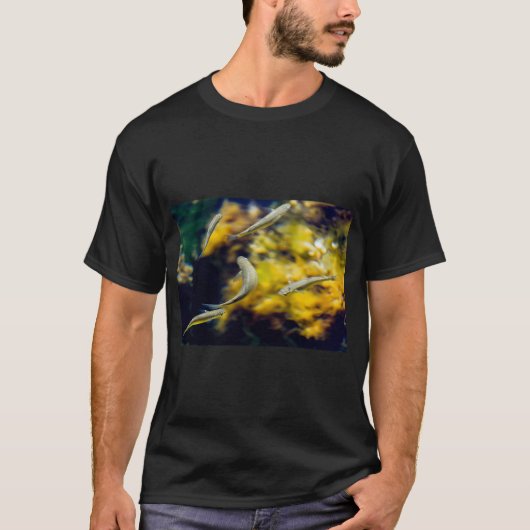 フィン・タスティック Tシャツ (正面)