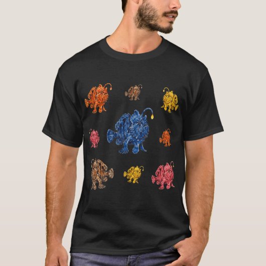 フィン・バディーズ Tシャツ (正面)