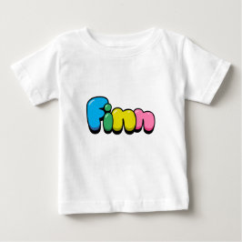 フィン ベビーTシャツ