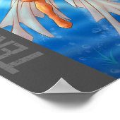 フィン ポスター (角)