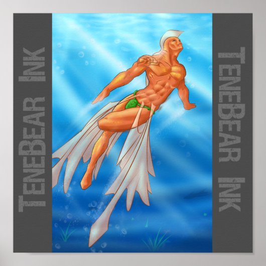 フィン ポスター (正面)