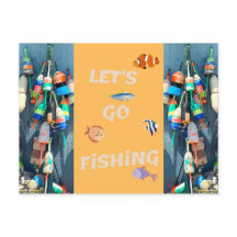 フィージングに行こう