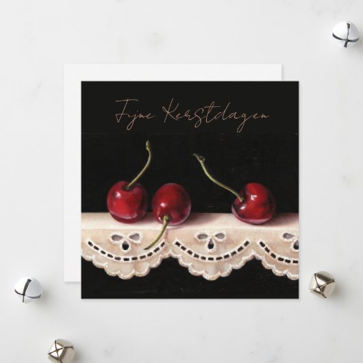 フィージンケルスタンダーゲンカアート シーズンカード (正面/裏面インサイチュ)